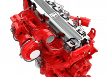 Motoren Cummins X12 513