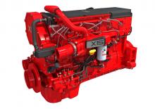 Motoren Cummins X15 430V
