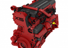 Motoren Cummins X15