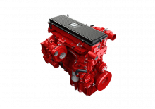 Motoren DongFeng Cummins Z10NS6B440F