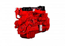Motoren DongFeng Cummins Z14NS6B520