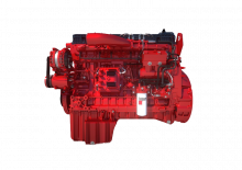 Motoren DongFeng Cummins Z15NS6B630