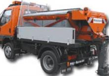 Opbouwspreadingassemblages Epoke® S 2400 Igloo