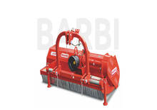 Mulcher grasmaaier Maschio Barbi 160