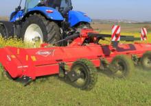 Mulcher grasmaaier Kuhn BC 6500 R