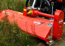 Mulcher grasmaaier Kuhn BE 16