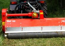 Mulcher grasmaaier Kuhn BE 20