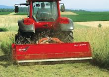 Mulcher grasmaaier Kuhn BK 280