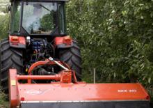 Mulcher grasmaaier Kuhn BKE 210