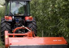 Mulcher grasmaaier Kuhn BKE 250