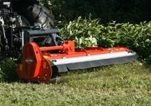 Mulcher grasmaaier Kuhn BP 240