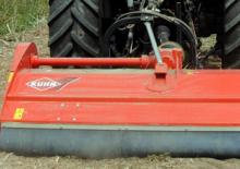 Mulcher grasmaaier Kuhn BP 28