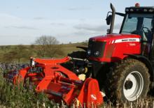 Mulcher grasmaaier Kuhn BPR 210