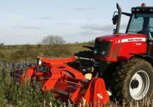 Mulcher grasmaaier Kuhn BPR 305