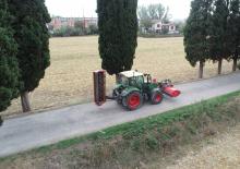 Mulcher grasmaaier Vicon Bromex M plus 250