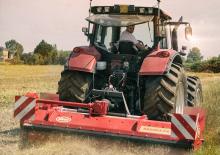 Mulcher grasmaaier Vicon Bromex PX 235