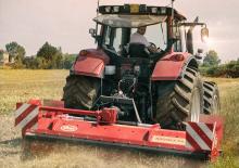 Mulcher grasmaaier Vicon Bromex PX 320