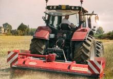Mulcher grasmaaier Vicon Bromex PX 320