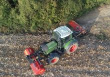 Mulcher grasmaaier Vicon Bromex PXD 280