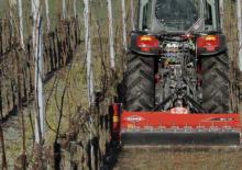 Mulcher grasmaaier Kuhn BV 16
