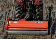 Mulcher grasmaaier Kuhn BV 200