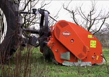 Mulcher grasmaaier Kuhn BV 2000