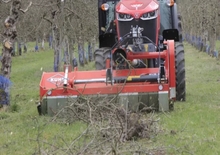 Mulcher grasmaaier Kuhn BVR 160