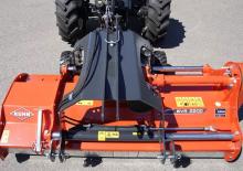 Mulcher grasmaaier Kuhn BVR 2200 