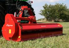 Mulcher grasmaaier Kverneland FHS 185