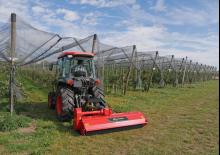 Mulcher grasmaaier Kverneland FML 180