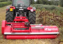 Mulcher grasmaaier Kverneland FRD 320