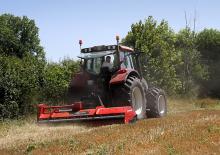 Mulcher grasmaaier Kverneland FRH 235