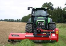 Mulcher grasmaaier Kverneland FRO 235