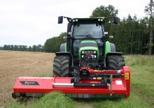 Mulcher grasmaaier Kverneland FRO 325