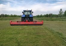Mulcher grasmaaier Kverneland FXF 640