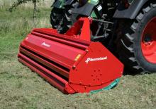 Mulcher grasmaaier Kverneland FXN 235