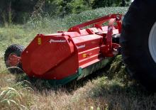 Mulcher grasmaaier Kverneland FXZ 320