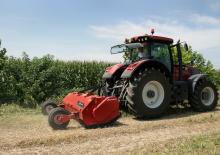 Mulcher grasmaaier Kverneland FXZ 320