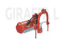 Mulcher grasmaaier Maschio Giraffa L SE 190