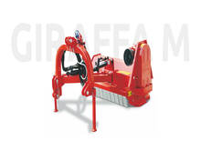 Mulcher grasmaaier Maschio Giraffa M SE 160