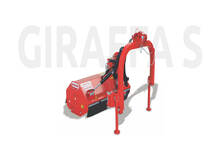 Mulcher grasmaaier Maschio Giraffa S SI 140