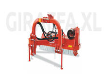 Mulcher grasmaaier Maschio Giraffa XL SE 200