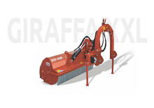 Mulcher grasmaaier Maschio Giraffa XXL SE 260