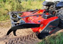 Mulcher grasmaaier Prinoth M650m-2350 TURBO