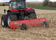 Mulcher grasmaaier Kuhn RM 320