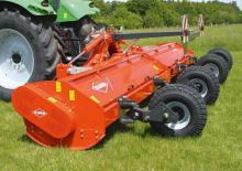 Mulcher grasmaaier Kuhn RM 480 R