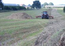Mulcher grasmaaier Bugnot RM 600
