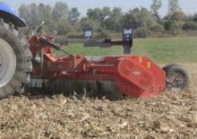 Mulcher grasmaaier Kuhn RM 610 R
