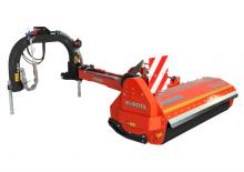 Mulcher grasmaaier Kubota SE2155