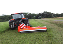 Mulcher grasmaaier Kubota SE2200